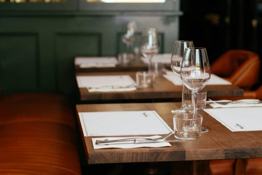 Restaurant Kasse